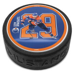 Mustang Puk Edmonton Oilers NHL Breakout Series - Leon Draisaitl