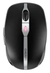 Cherry MW 9100 černá / Bezdrátová myš / Bluetooth 4.0 a 2,4 GHz / 1000-2400 DPI / USB-C nabíjení (JW-9100-2)