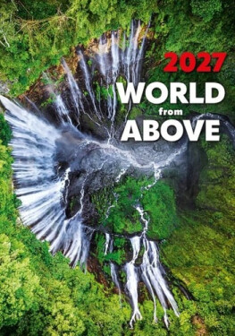 Kalendář nástěnný 2027 - World from Above