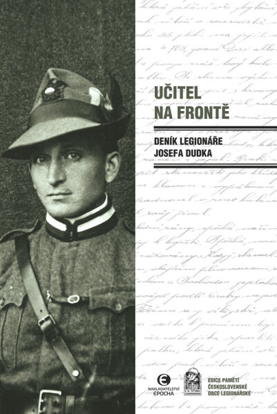 Učitel na frontě - Josef Dudek