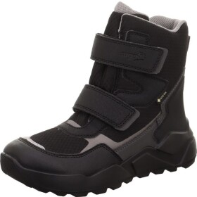 Dětské zimní boty Superfit ROCKET GTX Black/Light Grey 1-000402-0010 - 38
