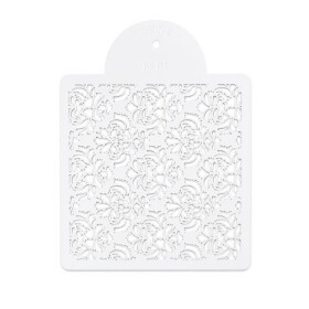 Stencil Vintage ornamenty