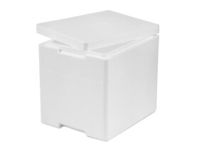 Termoboxy CZ & SK Polystyrenový termobox 25,4L/20kg