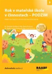 Rok mateřské škole činnostech Podzim