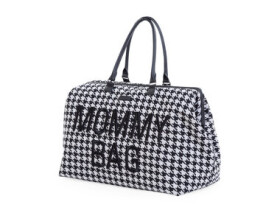 Childhome taška Mommy Bag Pepito Black