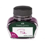 Faber-Castell Lahvičkový inkoust růžový 30 ml