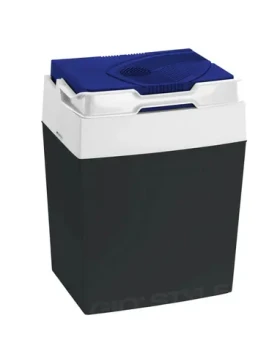 Giostyle Brio 29 l / Autochladnička / 12 V / objem 29 l / chladí o 18 °C / polypropylen (1101003)