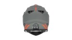 Přilba Linear 2206 Solid šedá vel.Xxl