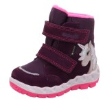 Dívčí zimní boty ICEBIRD GTX, Superfit, 1-006010-8500, fuchsia - 20