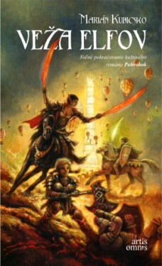 Veža elfov - Marián Kubicsko - e-kniha