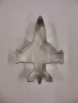 Dortisimo Vykrajovátko Stíhačka 7,5 cm
