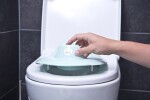 ROTHO BABYDESIGN Sedátko na WC TOP - růžové