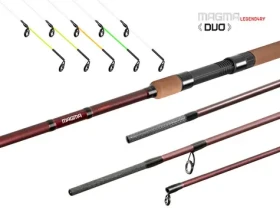 Delphin Magma Legend4ry Heavy bílá /Carbon/