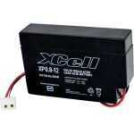 CSB Battery EVX12170 olověný akumulátor 12 V 17 Ah olověný se skelným rounem (š x v x h) 181 x 167 x 76 mm šroubované M5