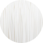 FIBERFLEX 40D filament bílý 1,75mm Fiberlogy 850g