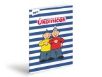 MFP MFP, 7501619, školní úkolníček, A6, Pat a Mat, 1 ks