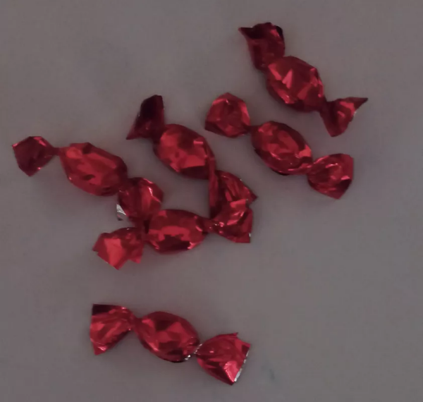 Smiffys.com Bonbón feferonkový volně 1ks