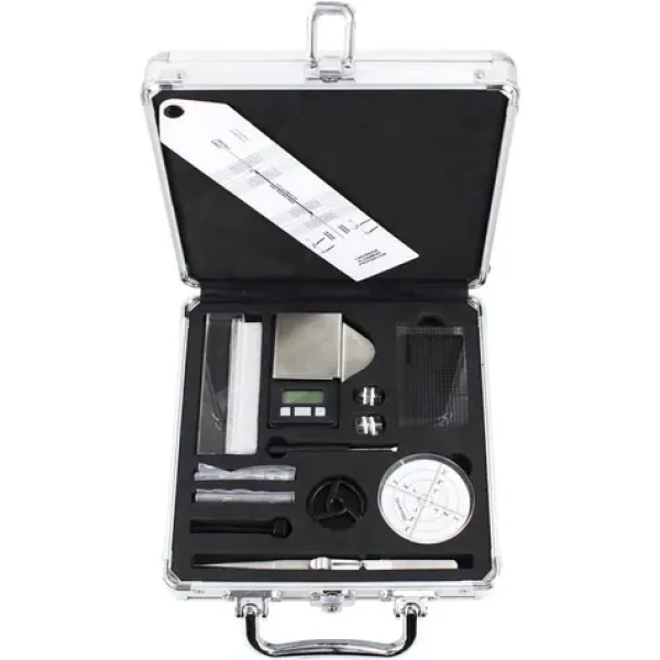 Lenco TTA-12IN1PRO čistící sada na LP desky (TTA-12IN1PRO)