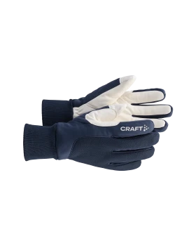 Rukavice Craft CORE insulate glove, Night/White Velikost: XL