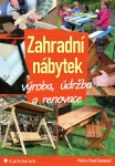 Zahradní nábytek - Petra Zemanová, Pavel Zeman - e-kniha