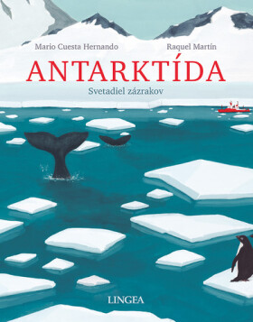 Antarktída - Mario Cuesta Hernando