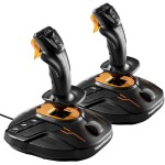 Thrustmaster Joystick T16000M Space sim duo stick HOTAS (2960815)