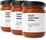 Vilgain Vegan Sugo BIO 180