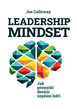 Leadership mindset - Jak přemýšlí dnešní úspěšní lídři - Joe Calloway