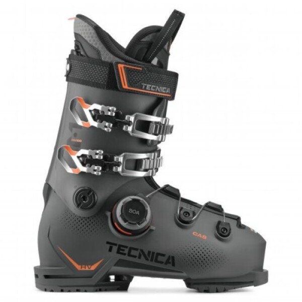 Lyžařské boty Tecnica MACH BOA HV 100 RT GW, race Gray, 25/26 Velikost MP (cm): 29,5