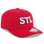 New Era Pánská kšiltovka St. Louis Cardinals MLB Official City Connect Stretch-Snap 9SEVENTY Snapback