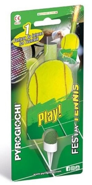 Dortová fontána tenis Dortová fontána tenis