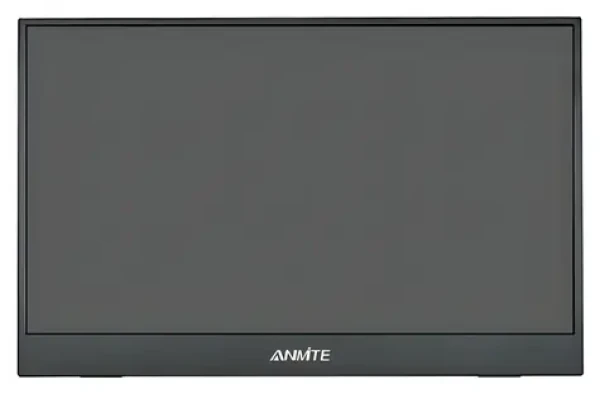 14" Anmite A140W04 / Přenosný monitor / IPS / 1920 x 1200 / 16:10 / 60 Hz / 280 cd-m2 / USB-C / Mini HDMI (A140W04)