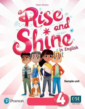 Rise and Shine Level 4 Activity Book and Busy Book - Helen Dineen