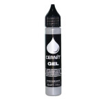 CERNIT tekutý polymerový gel 30 ml stříbrný