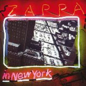 Zappa In New York (Remastered 2012) (CD) - Frank Zappa