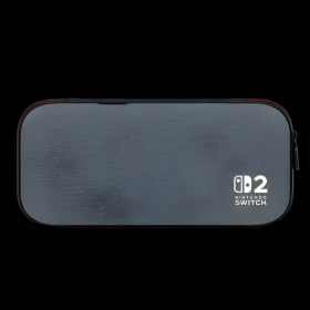 PowerA Ochranné pouzdro pro Nintendo Switch 2 Dark Heather Grey / Pouzdro / Nintendo Switch 2 (NSCS0528-01)