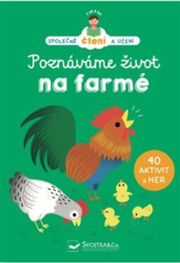 Poznáváme život na farmě Dumont- Hélene Chetaud