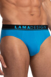PÁNSKÉ SLIPY STANDARD M-1067SD 2PACK černo-modrá XL