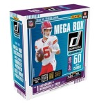 2025 Panini Donruss NFL Football Mega Box
