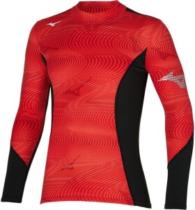 Běžecké termo tričko Mizuno Virtual Body G3 Crew A2GA150562 Velikost textilu: M