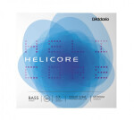 D´Addario Orchestral HH613 3/4M Helicore Hybrid Bass - Single A String - 3/4 Medium Tension