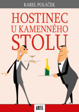 Hostinec U kamenného stolu - Karel Poláček - e-kniha