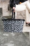 Nákupní košík Reisenthel Carrybag Frame Leo nero