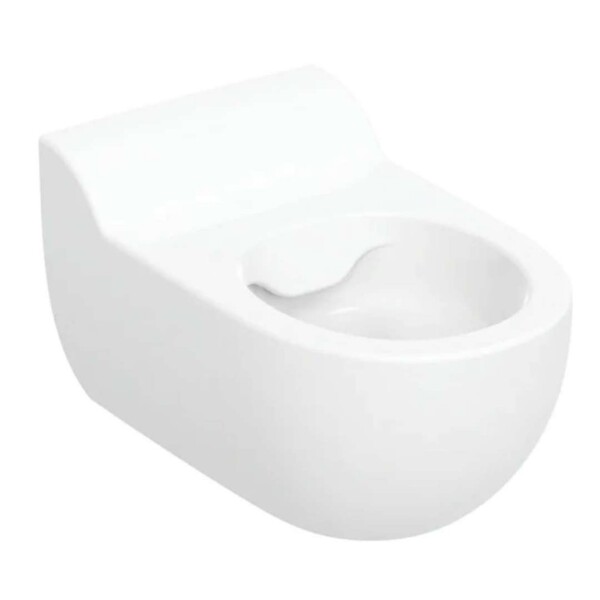 GEBERIT - Bambini Závěsné WC, pro děti, Rimfree, bílá 502.959.00.2