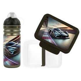 Zdravá sváča - SET Hypercar