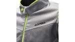 Bunda Acerbis Ramsey Vented 2,0 CE šedá/žlutá šedá/žlutá Xxl