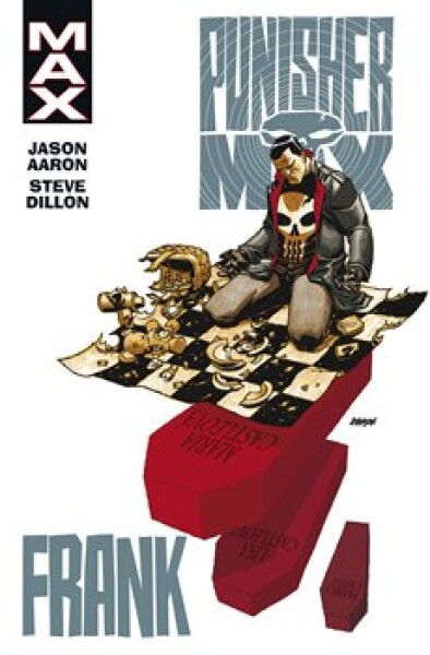 Punisher Max Frank Jason Aaron