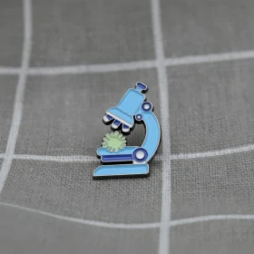 Pinarna.cz Modrý mikroskop