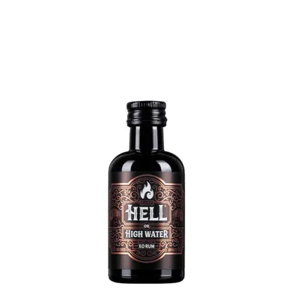 Hell or High Water XO 40% 0.05 l (holá láhev) (6430043099268)