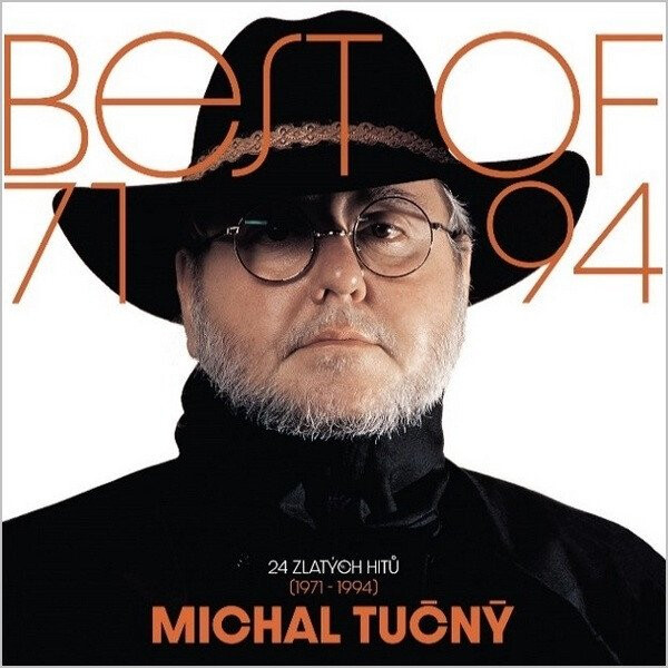 Best of 71-94 / 24 zlatých hitů - 2 LP - Michal Tučný